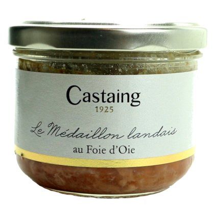 273 273 1medaillon landais au foie doie