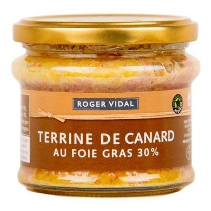 456 456 terrine de canard au foie gras 30