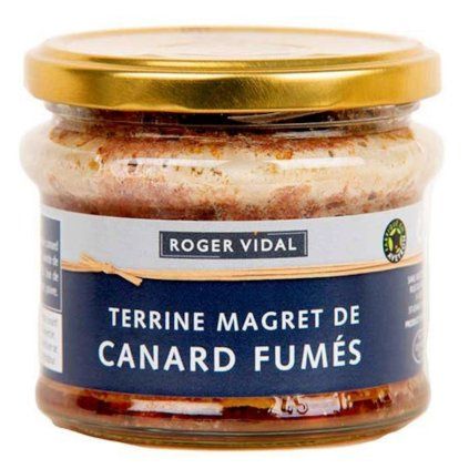 507 507 terrine de magrets de canard fumes