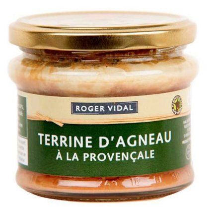 516 516 terrine d agneau a la provencale