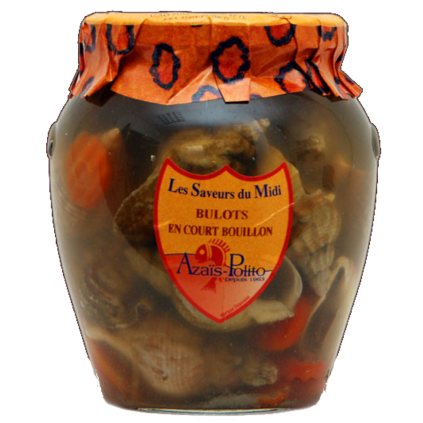 960 960 azais bulots court bouillon